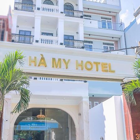 Hà My Hotel Cidade de Ho Chi Minh Exterior foto
